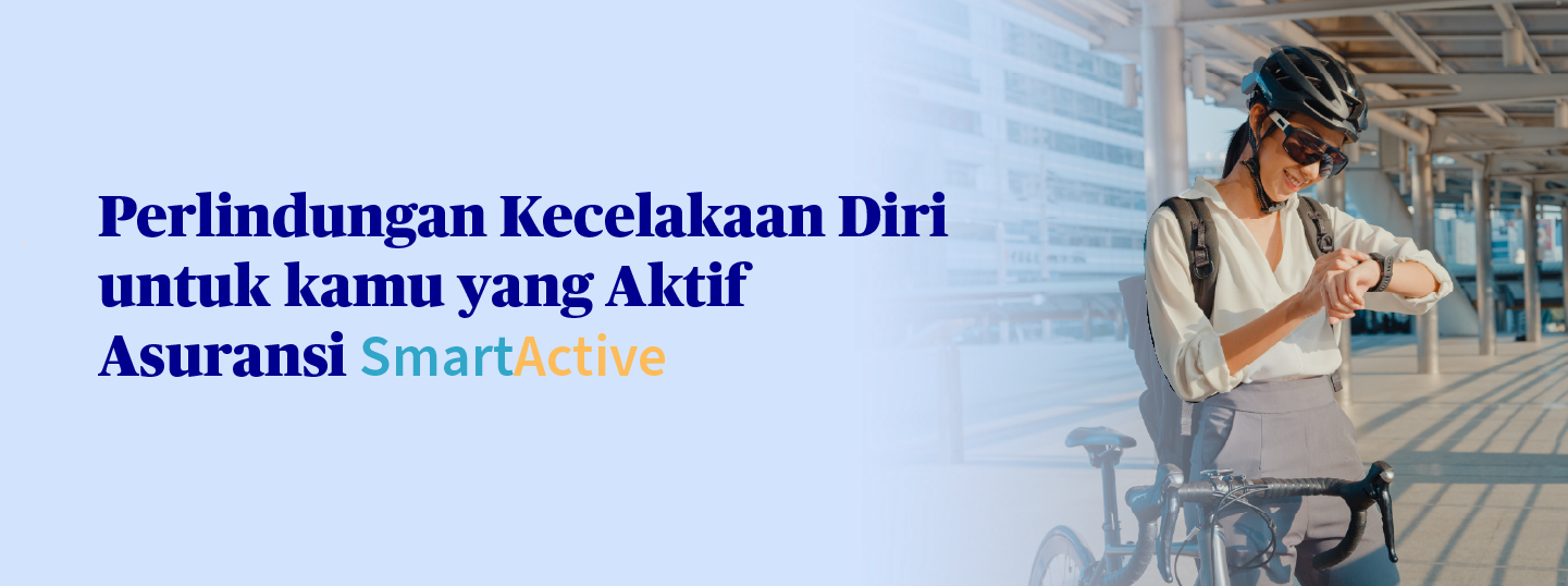 AXA Insurance Luncurkan SmartActive, Perlindungan Kecelakaan Diri untuk Gaya Hidup Aktif